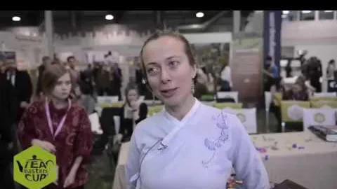 Екатерина Соколова о чемпионате Tea Masters Cup Russia